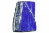 Polished Lapis Lazuli - Pakistan #352597-1